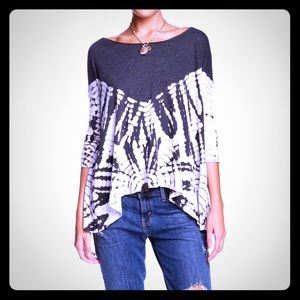Free People's We The Free Asymmetrical Tunic